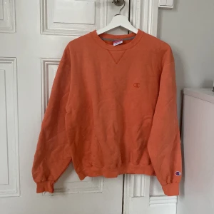 Vintage sweatshirt - Jättefin vintage champion sweatshirt, står att de är storlek M men skulle säga att den passar som en S