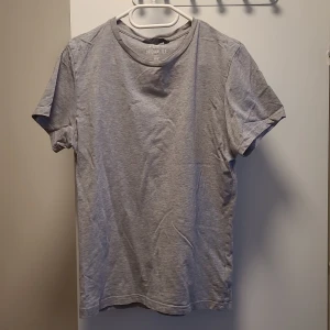 Gray t-shirt - Size S well used and in good condition gray t-shirt. Feel free to contact us in Swedish or English
