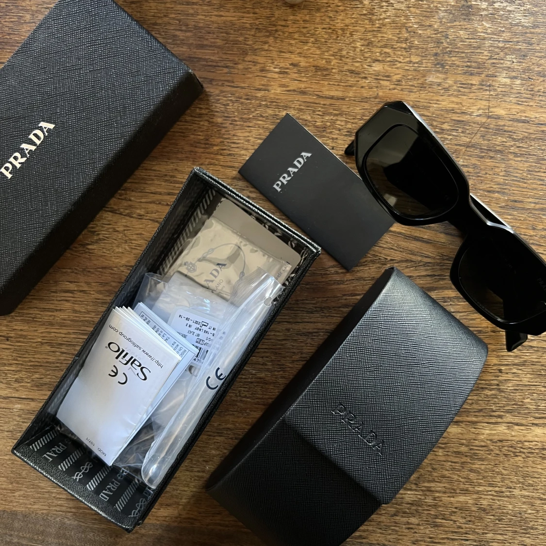 Prada Sunglasses - 91