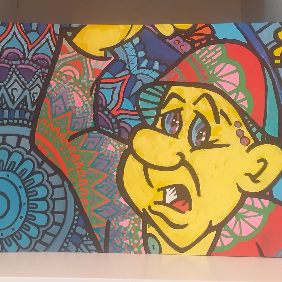 Falling conciousness