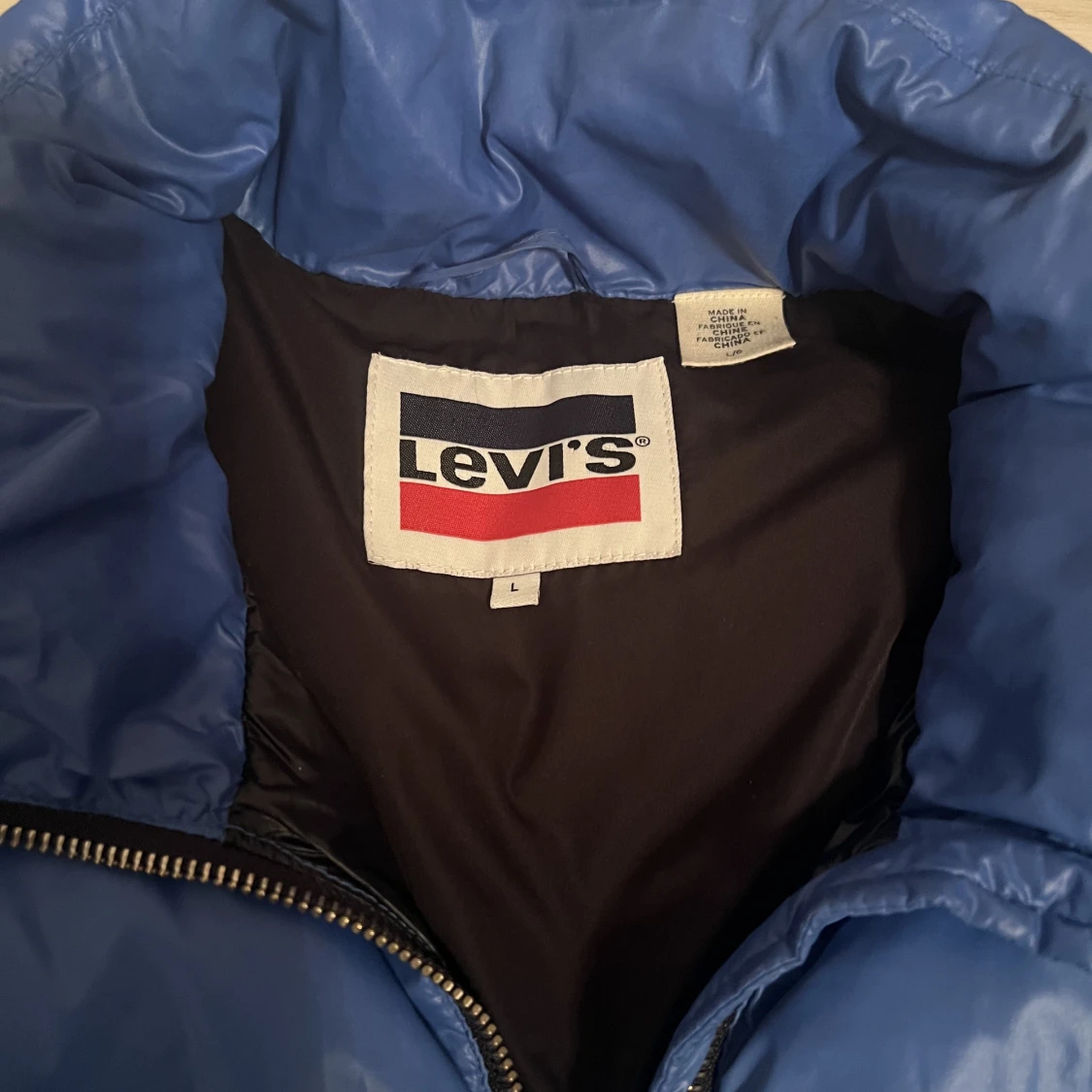 Levi’s Puffer Jacket - 91