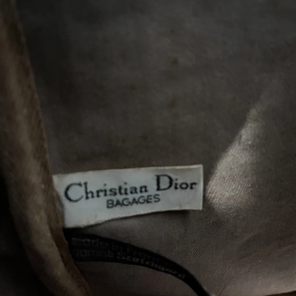Christian Dior Boston bag  - 91