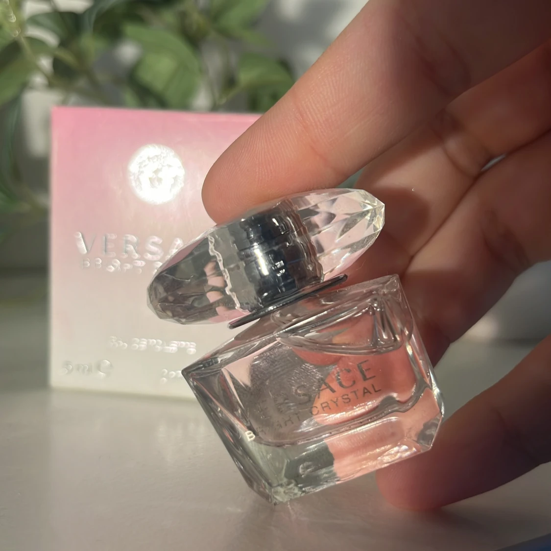 Versace bright crystal parfym - 90