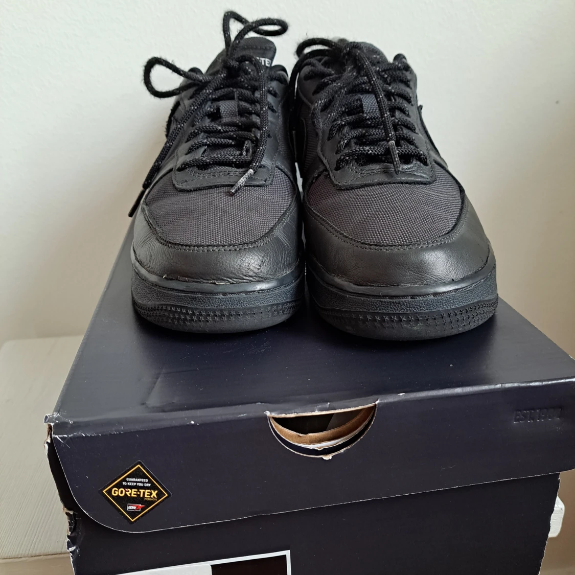 Nike air force 1 stl 39/40, gore-tex - 91