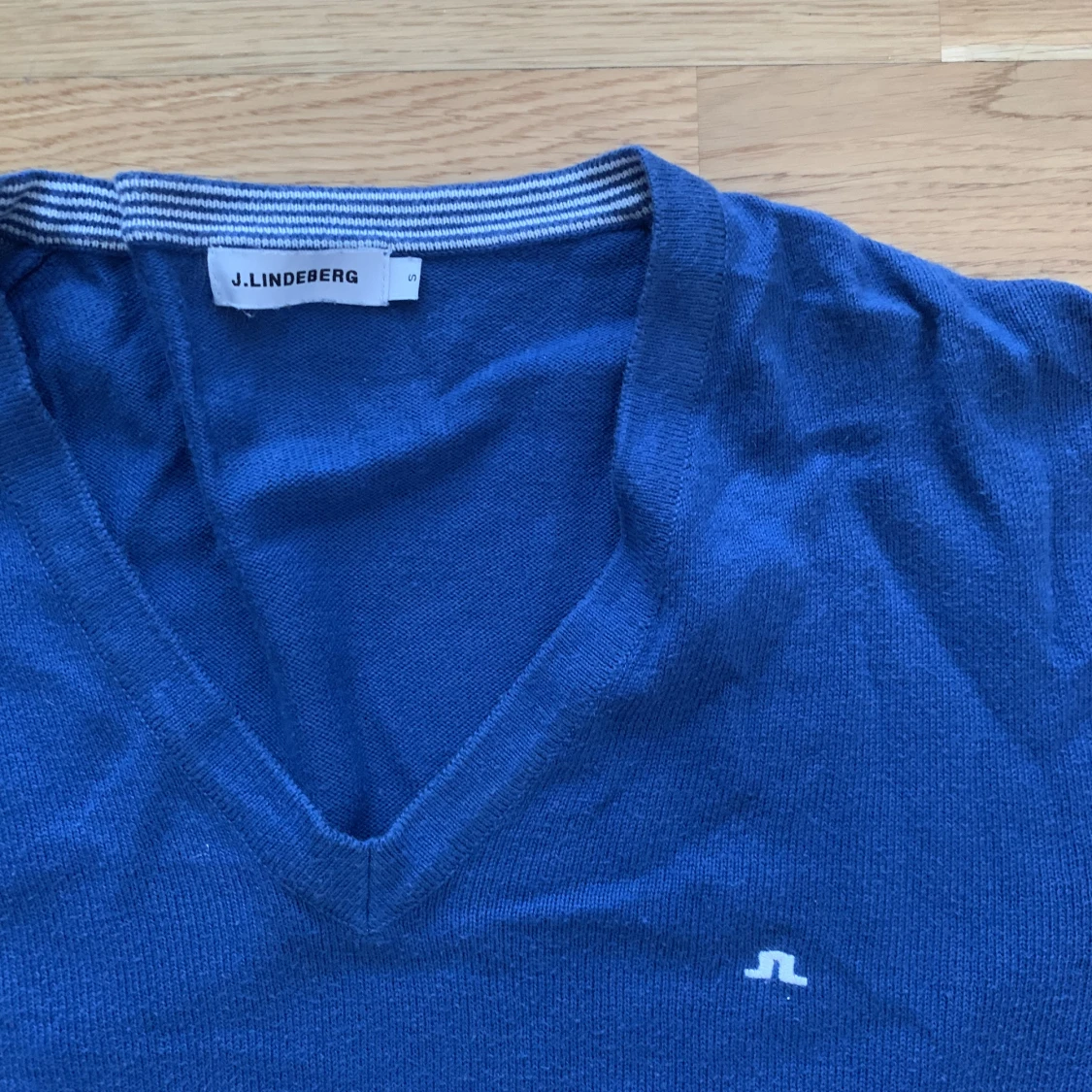 J.Lindeberg tröja