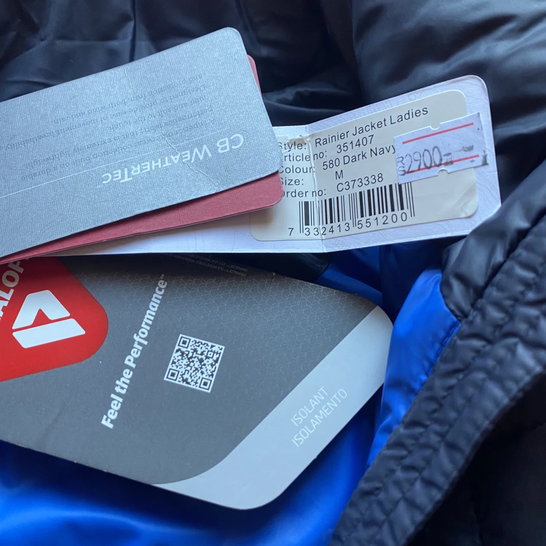 Cutter & Buck jacka  - 91