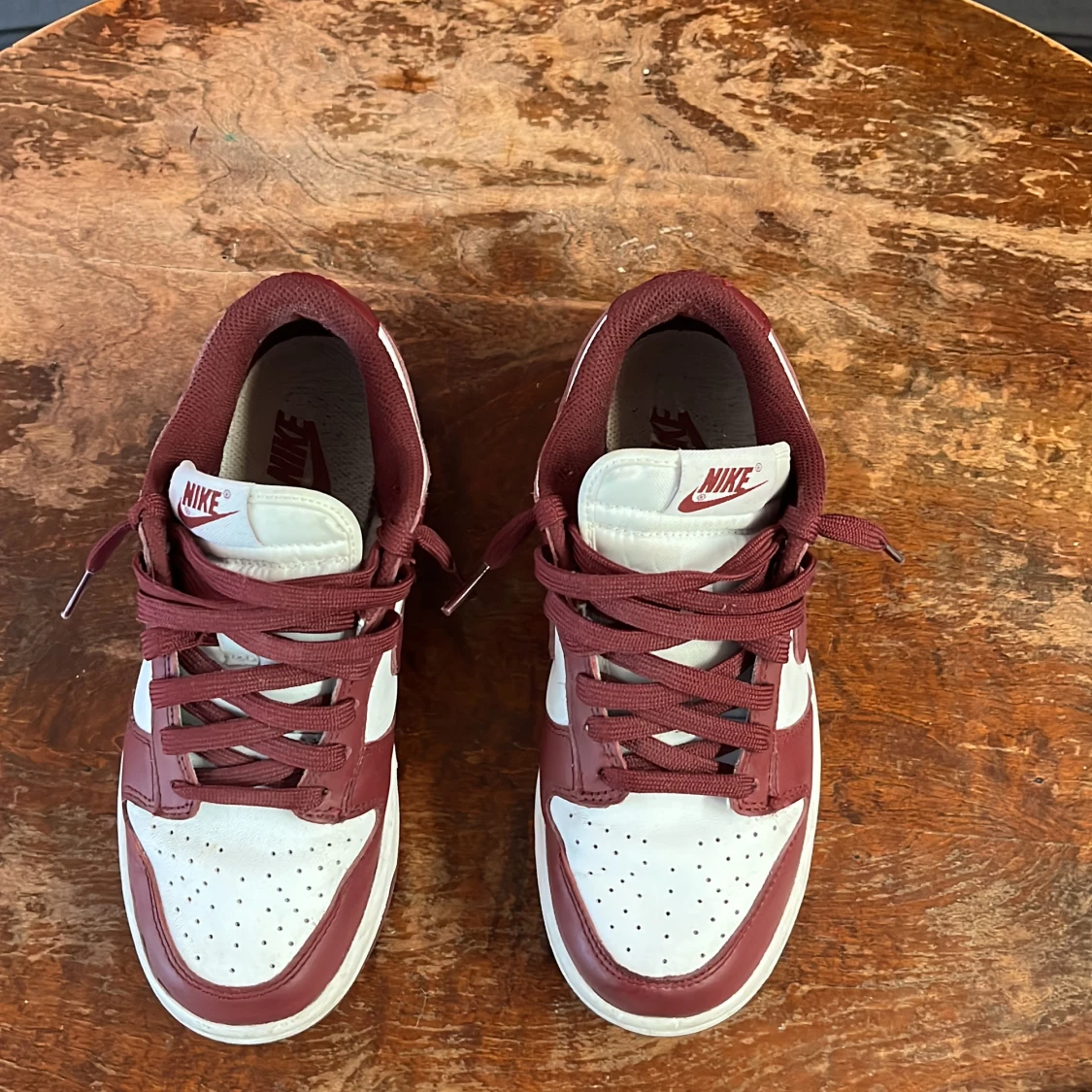 Nike dunk Bordeaux  - 90