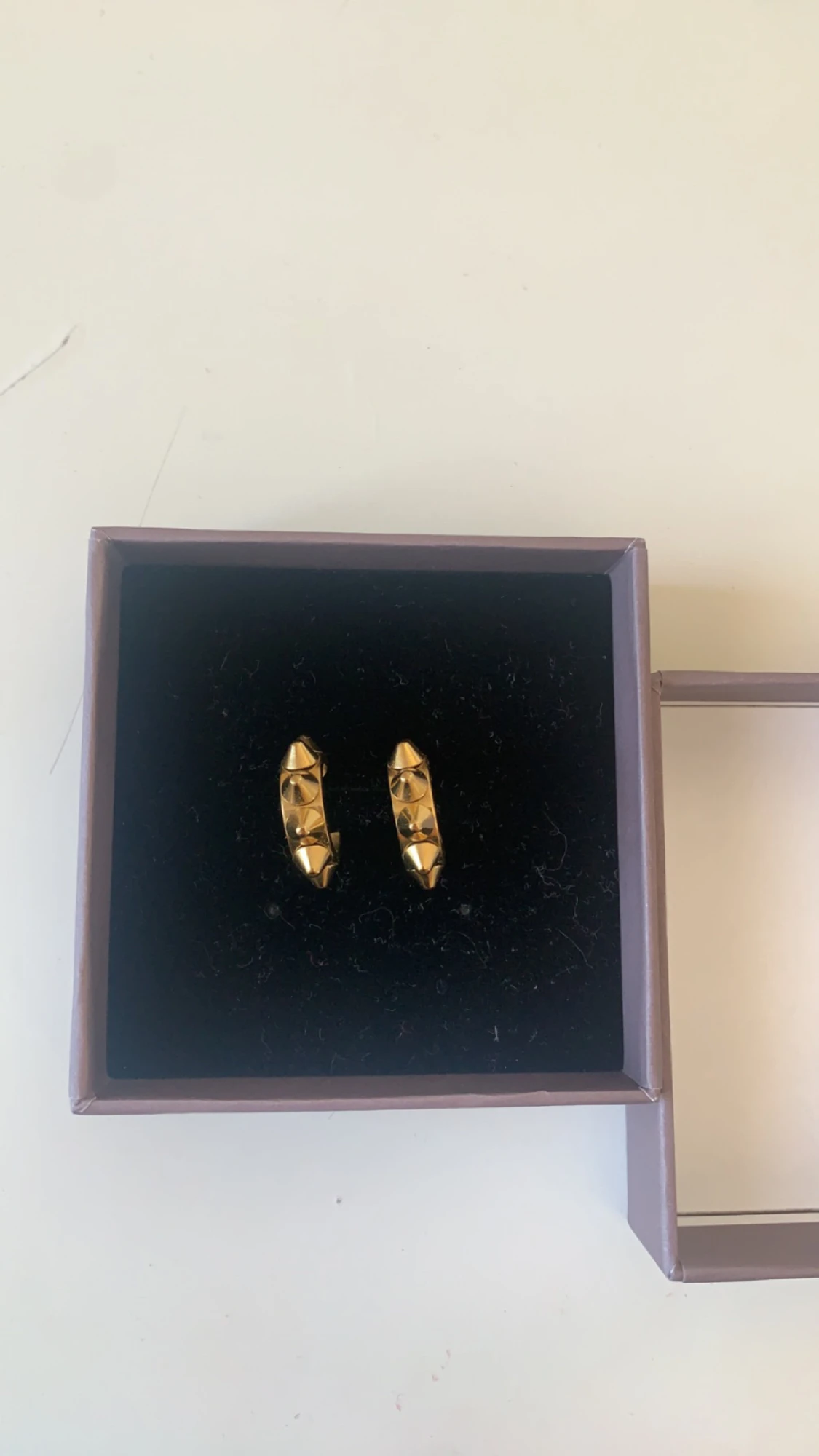 Örhängen från Edblad  - 90