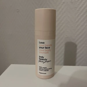 Ansiktskräm  - Ansiktskräm från Indy Beauty🌸 Helt oanvänd 