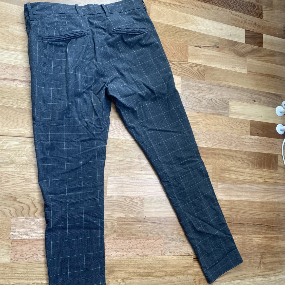 Randiga byxor storlek 29 - 90