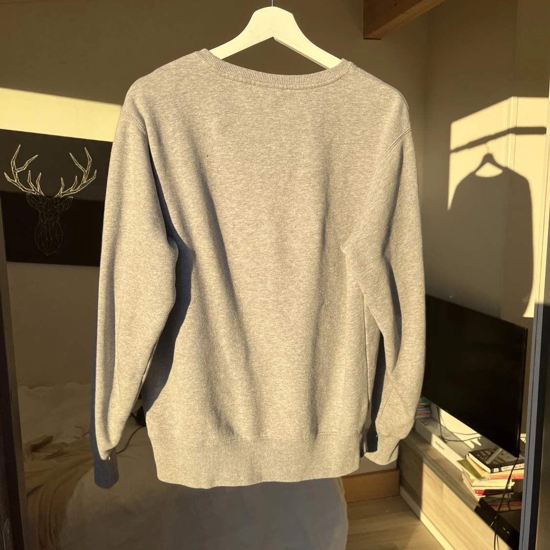 Grå Ellesse tröja  - 90