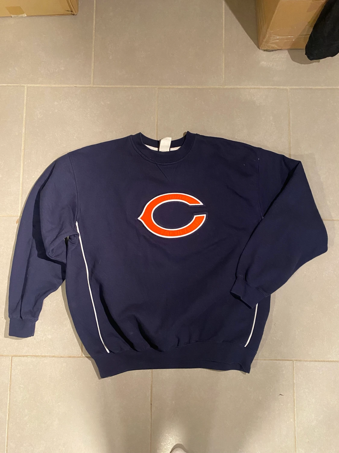 NFL sweatshirt