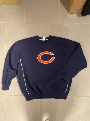 NFL sweatshirt  - Fint skick  Inga skador
