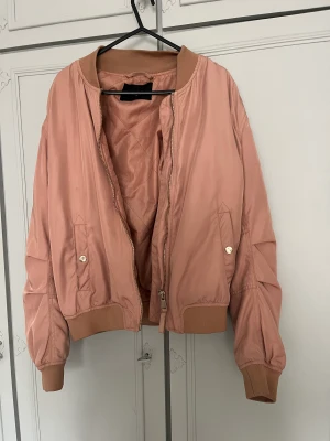 Pink Bomberjacket  - Pink Bomberjacket in good quality for the hotgirls. 