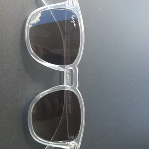 Haga solglasögon - Är i jättebra skick och har aldrig användts.