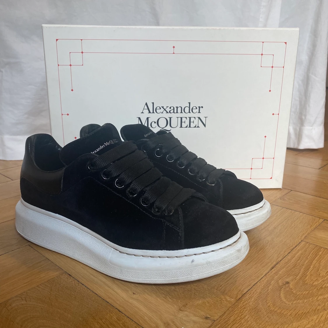 Alexander McQueen sneakers