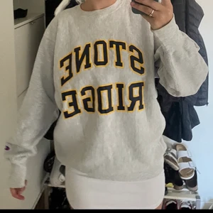 Sweatshirt  - En sjukt fin sweatshirt från Champion. Hör av dig för fler frågor❤️