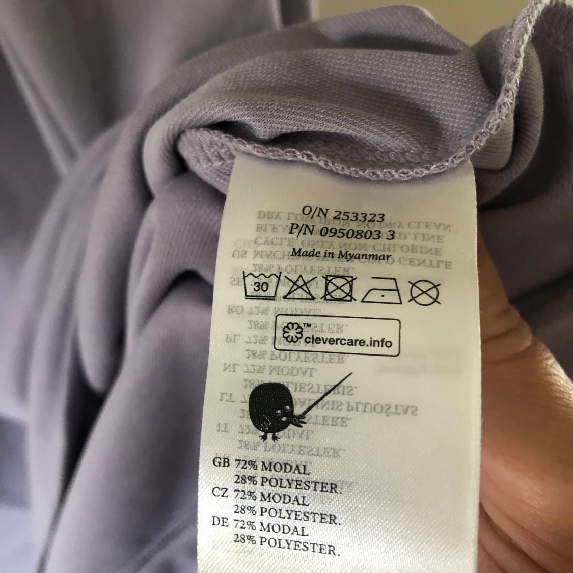 Tunika från Monki  - 90