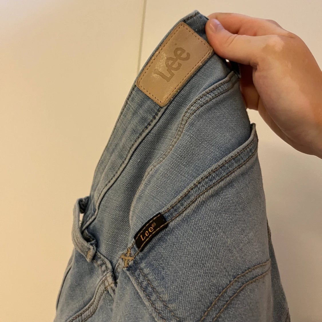Lågmidjade jeans  - 91