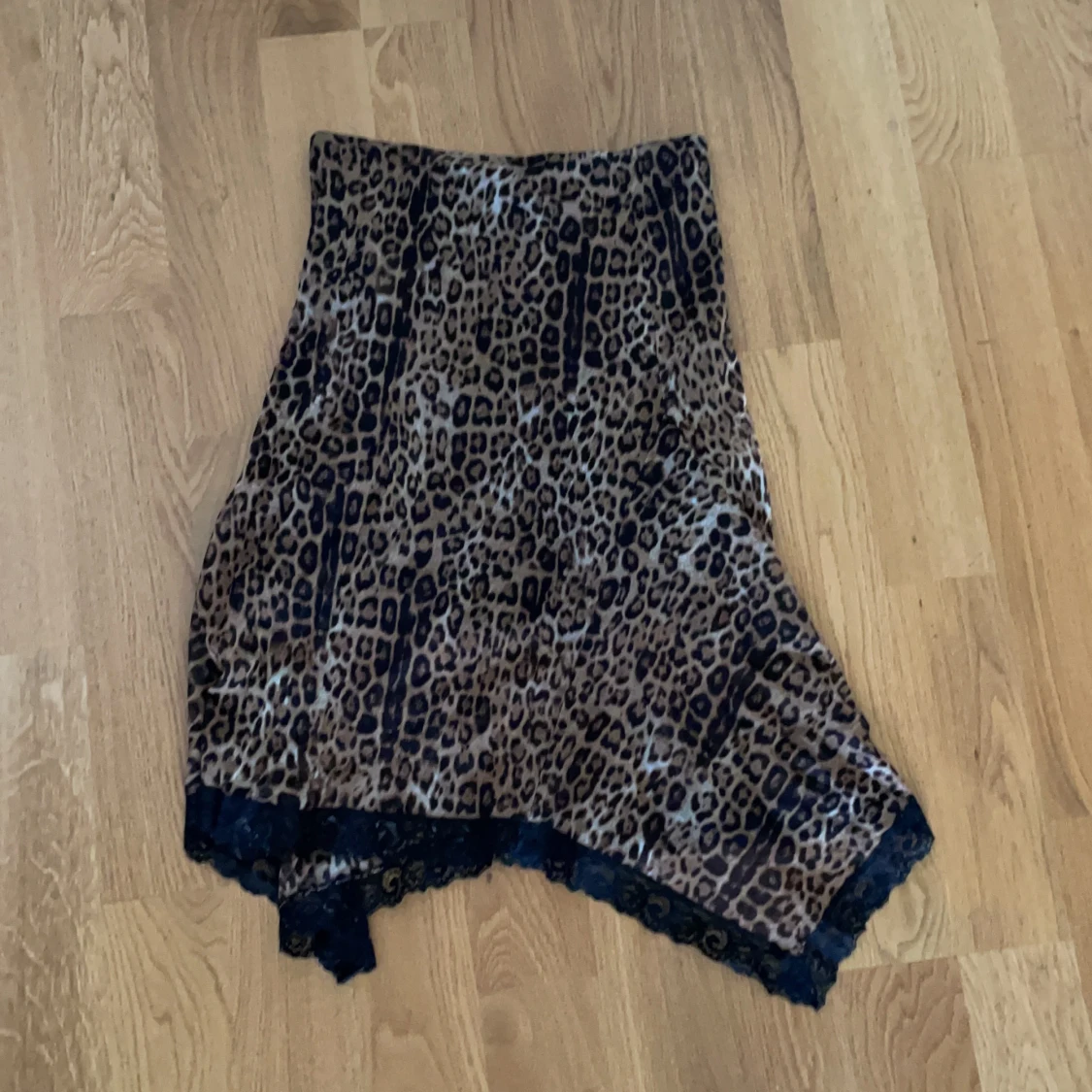 Kjol leopard zadiginspo - 90