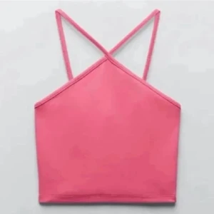 Zara linne - Säljer detta rosa zara linne, knappt använt