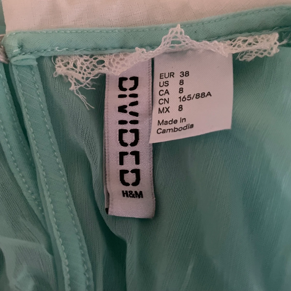 Blus från H&M stl 38/S!! - 91