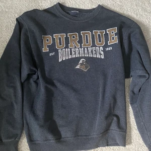 Sweetshirt  - En riktigt snygg vintage sweetshirt. Storlek M. Väldigt Bra skick för att vara så gammal. 