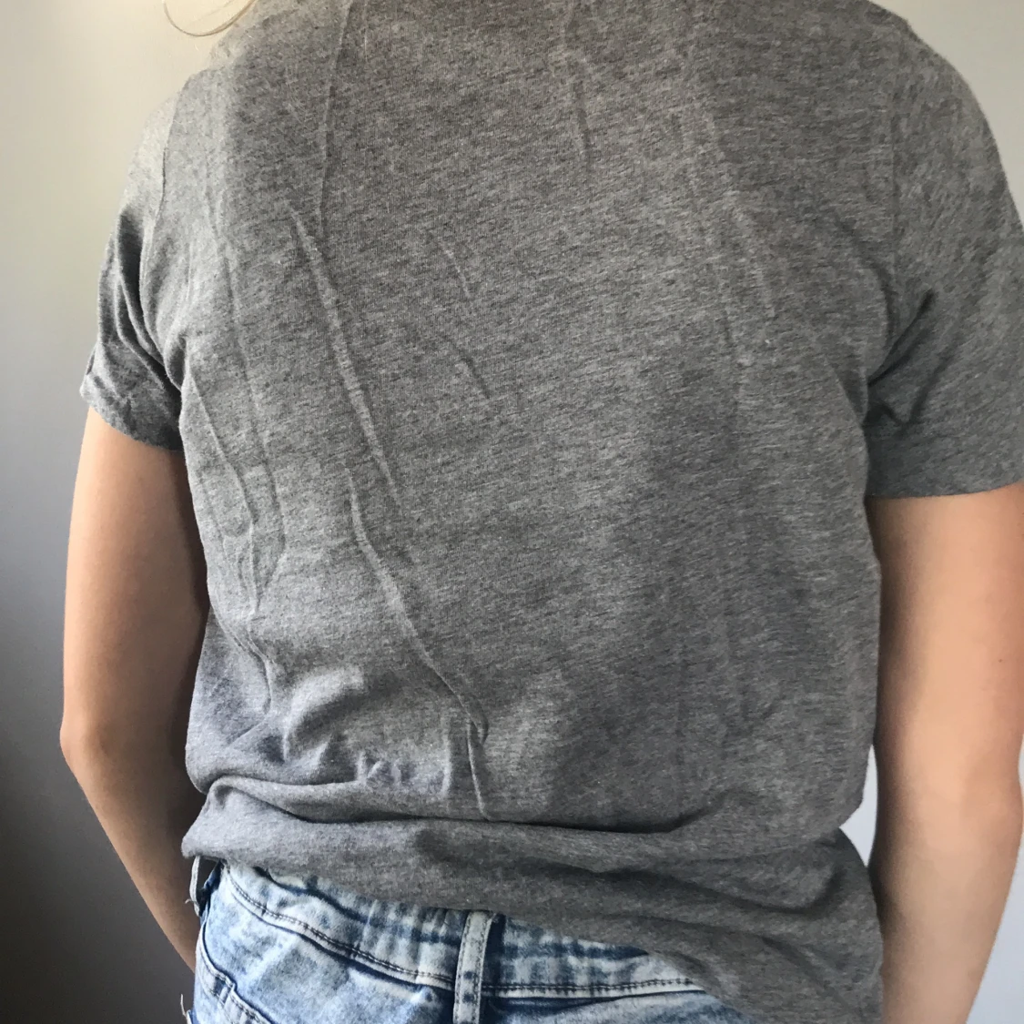 Säljer en Nike t-shirt! - 90