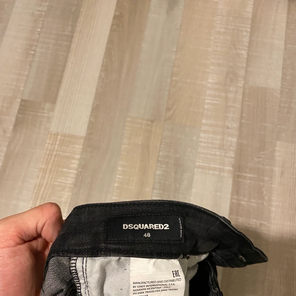 Dsquared Jeans strl 48 - 91