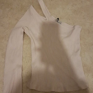 Tröja - En jätte fin baby rosa tröja