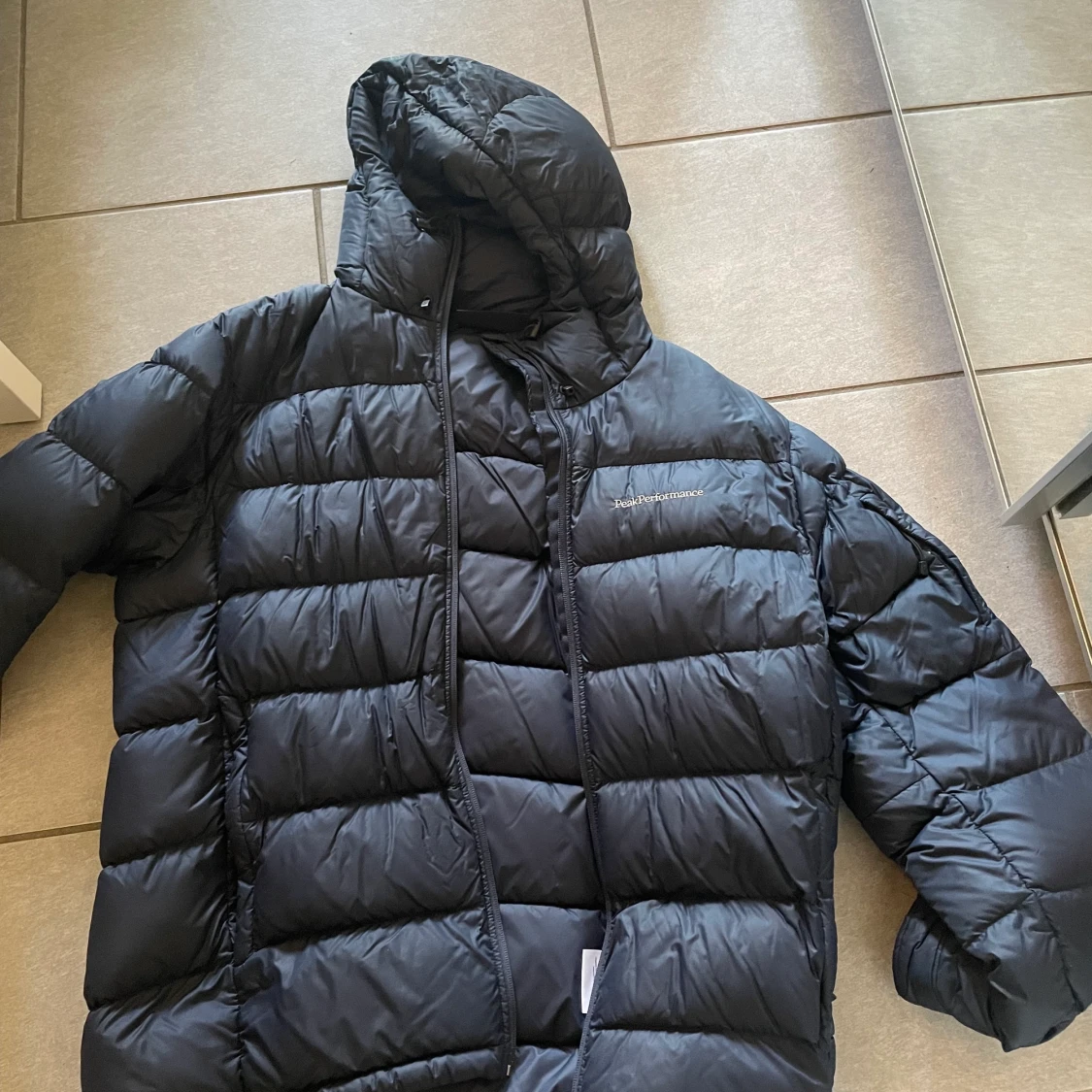 Peak performance jacka 