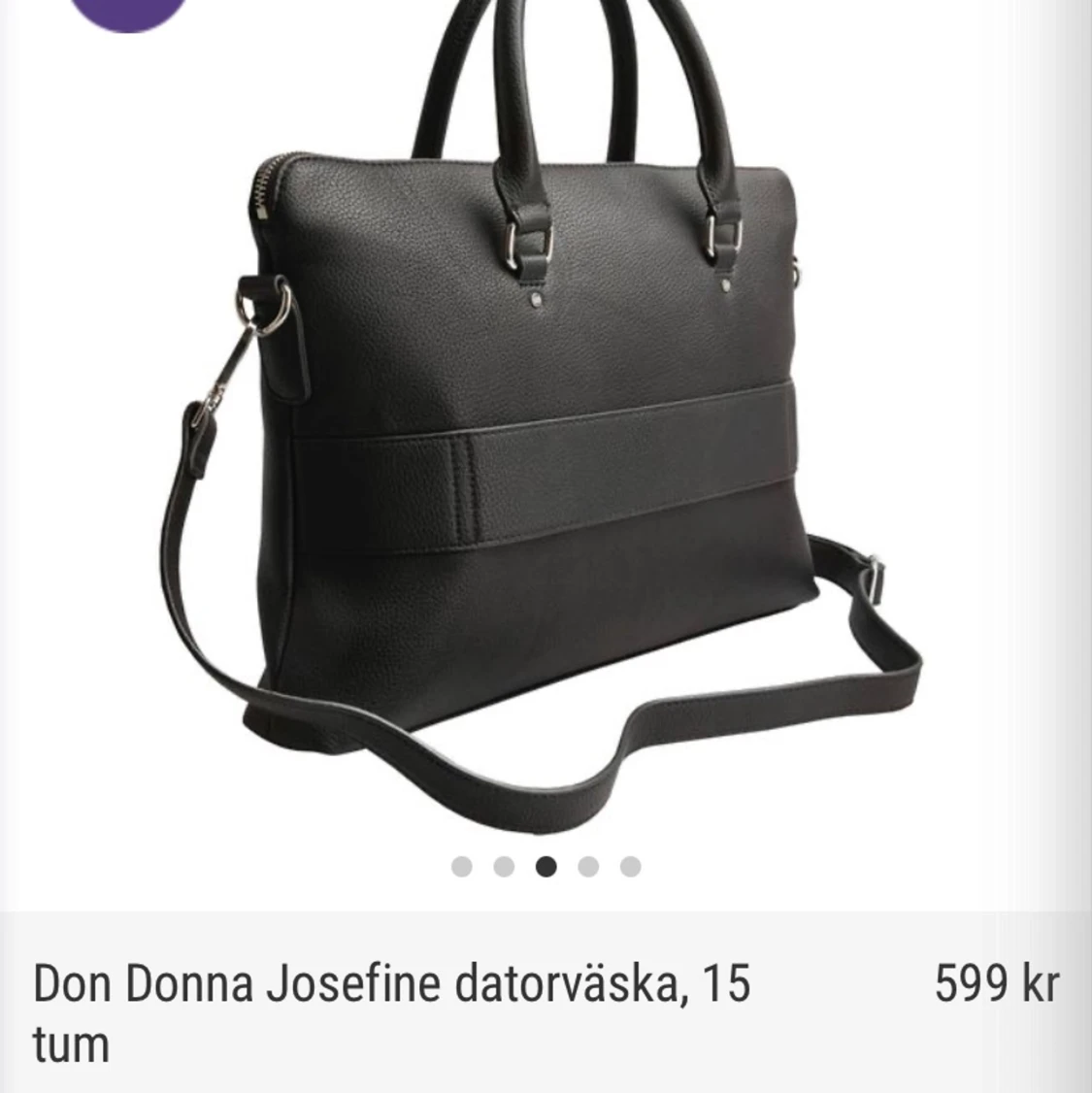 DonDonna väska 