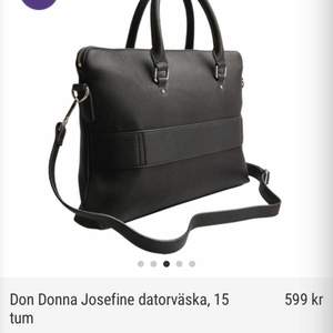 Säljer en nästan oanvänd Väska från märket DonDonna. 150kr. 