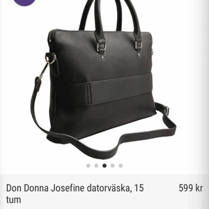 DonDonna väska  - Säljer en nästan oanvänd Väska från märket DonDonna. 150kr. 
