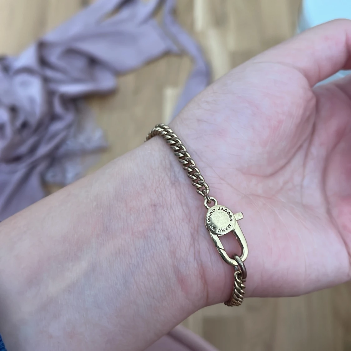 Marc Jakobs armband  - 90