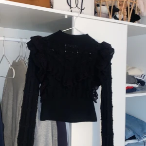 fest topp  - super fin zara topp 