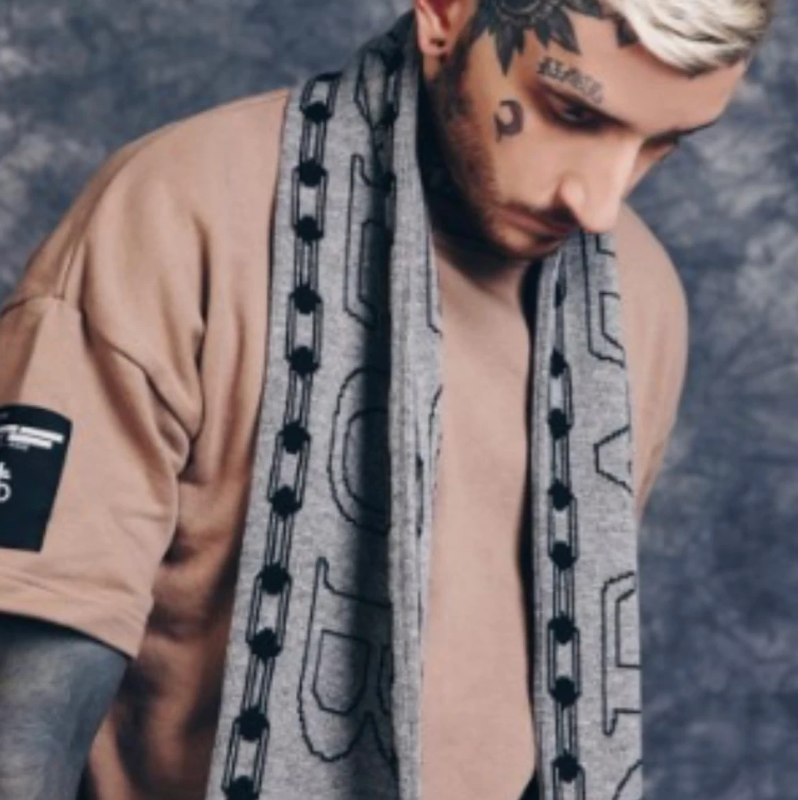 Drop Dead Oversized T-Shirt Small - 91