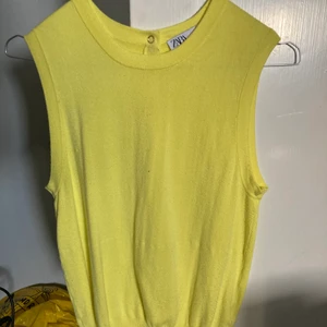 Zara linne - Jättefint linne/väst från zara💕 Knappt använd 