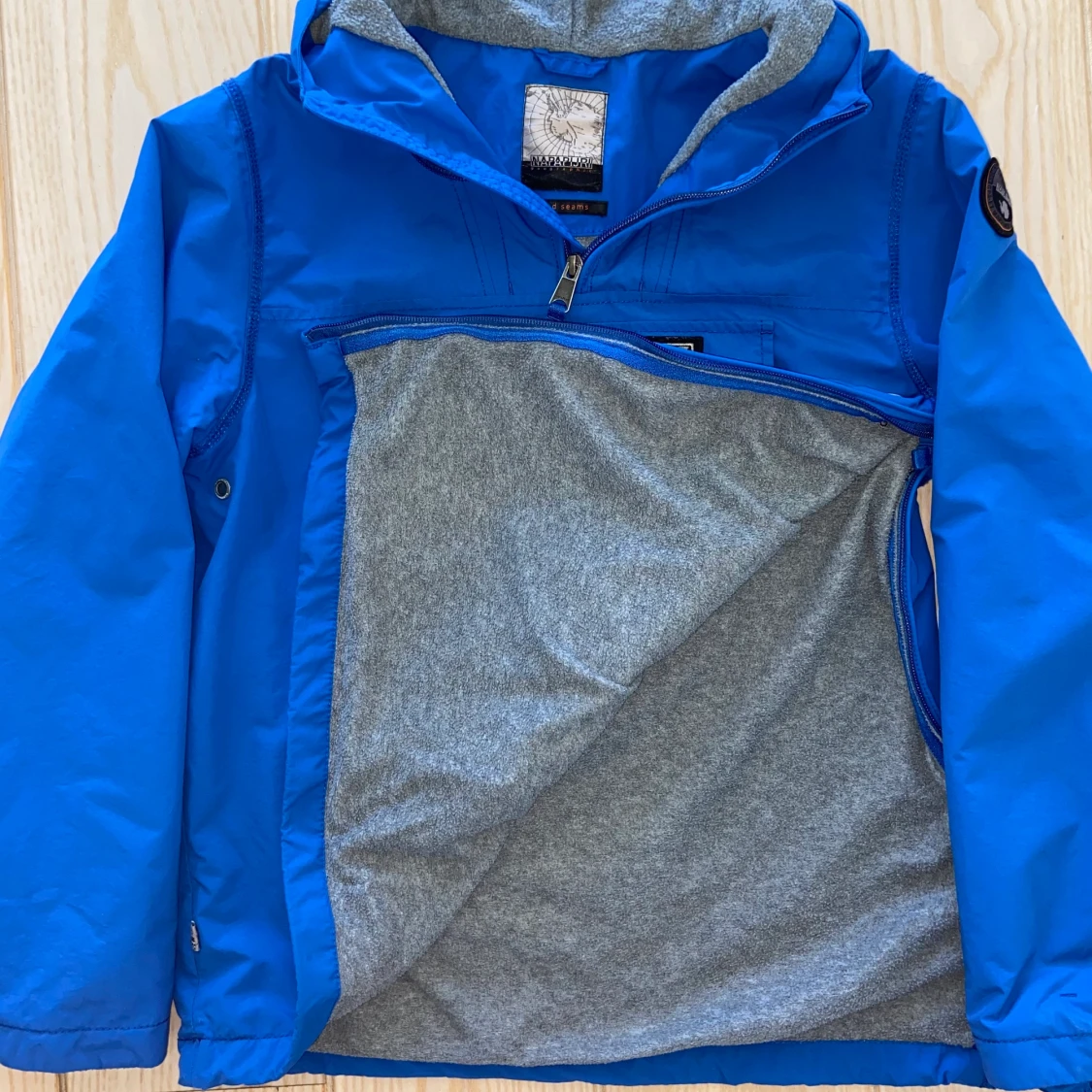 Naparpjiri jacka strl 164 (S) - 90