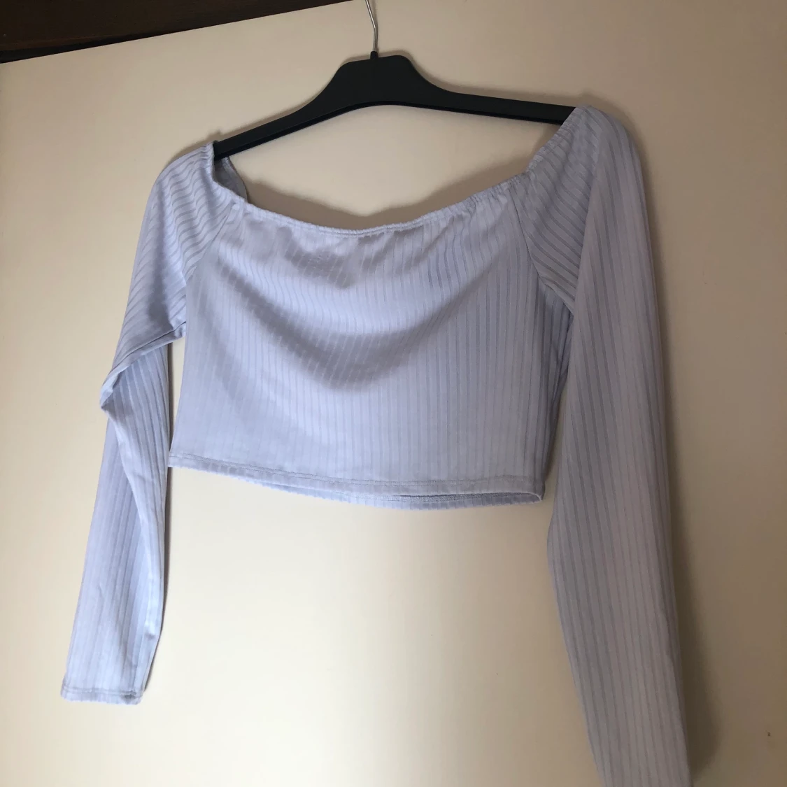 Supersnygg offshoulder topp  - 91
