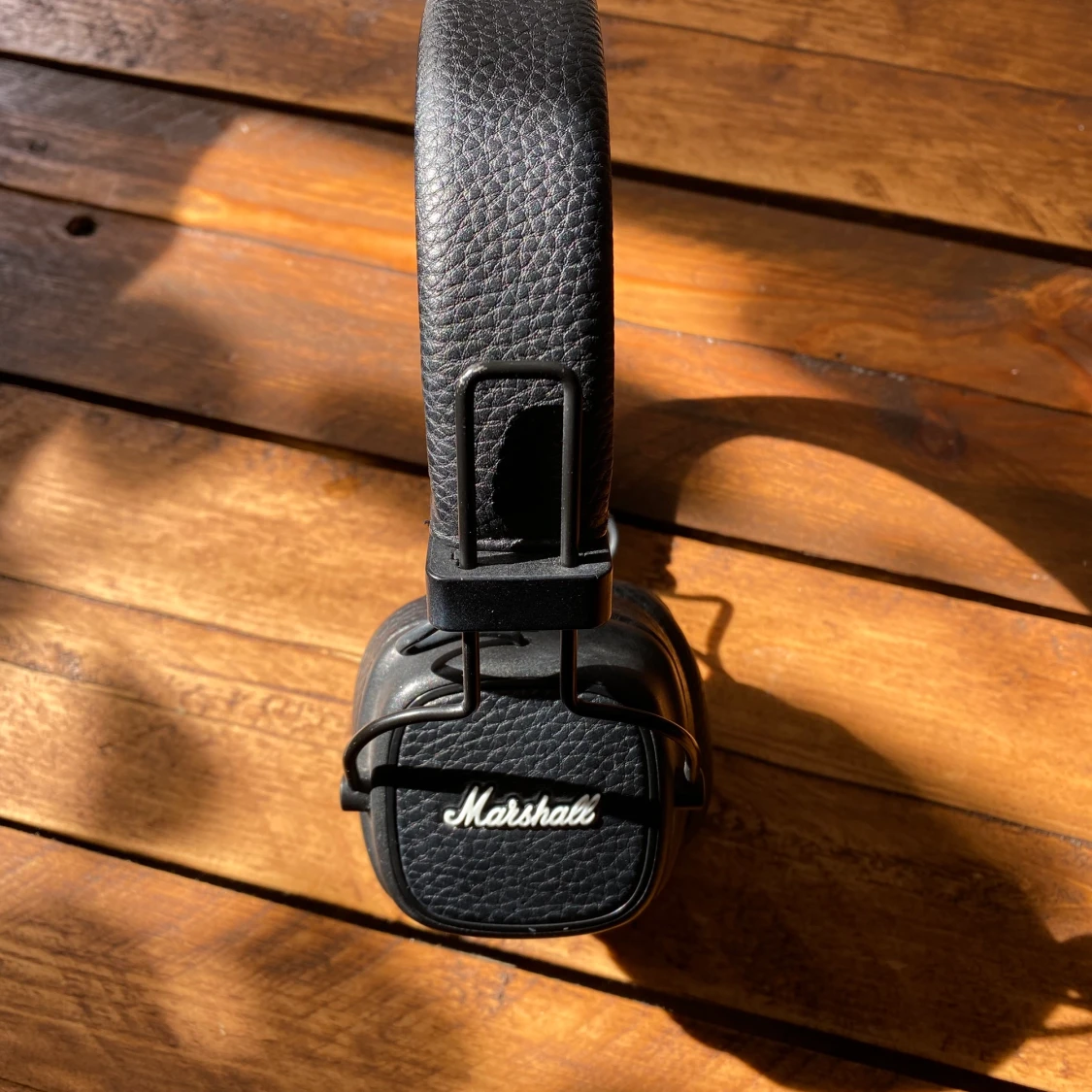 Marshall hörlurar 