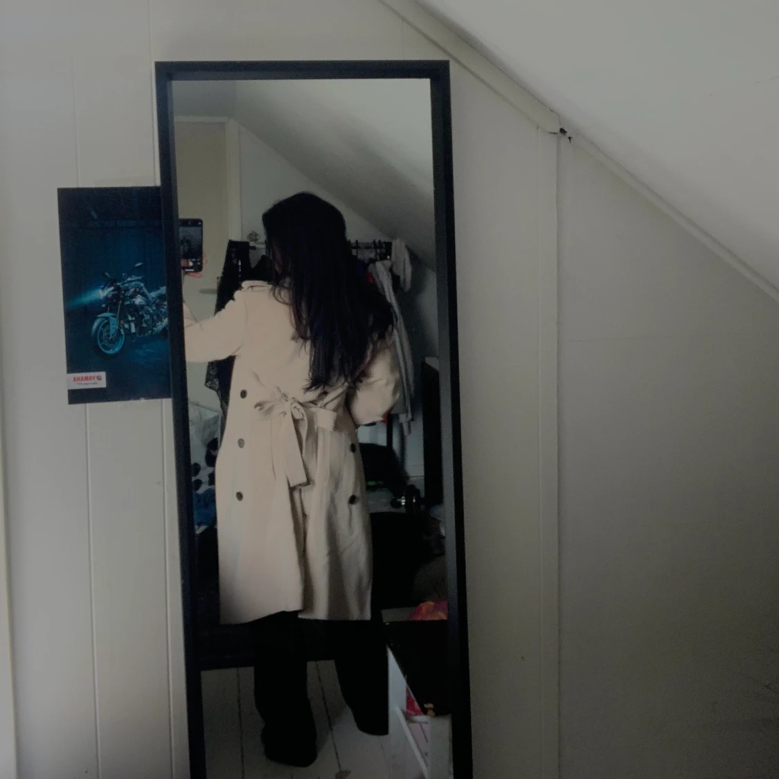 Trench Coat Kappa - 90