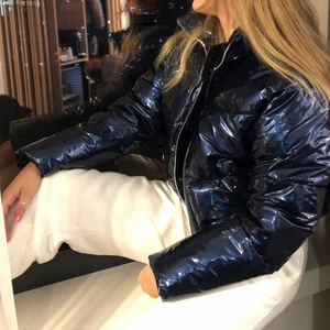 Jacka - Jättecool jacka från bershka som jag inte använder längre. Storlek M men passar även S