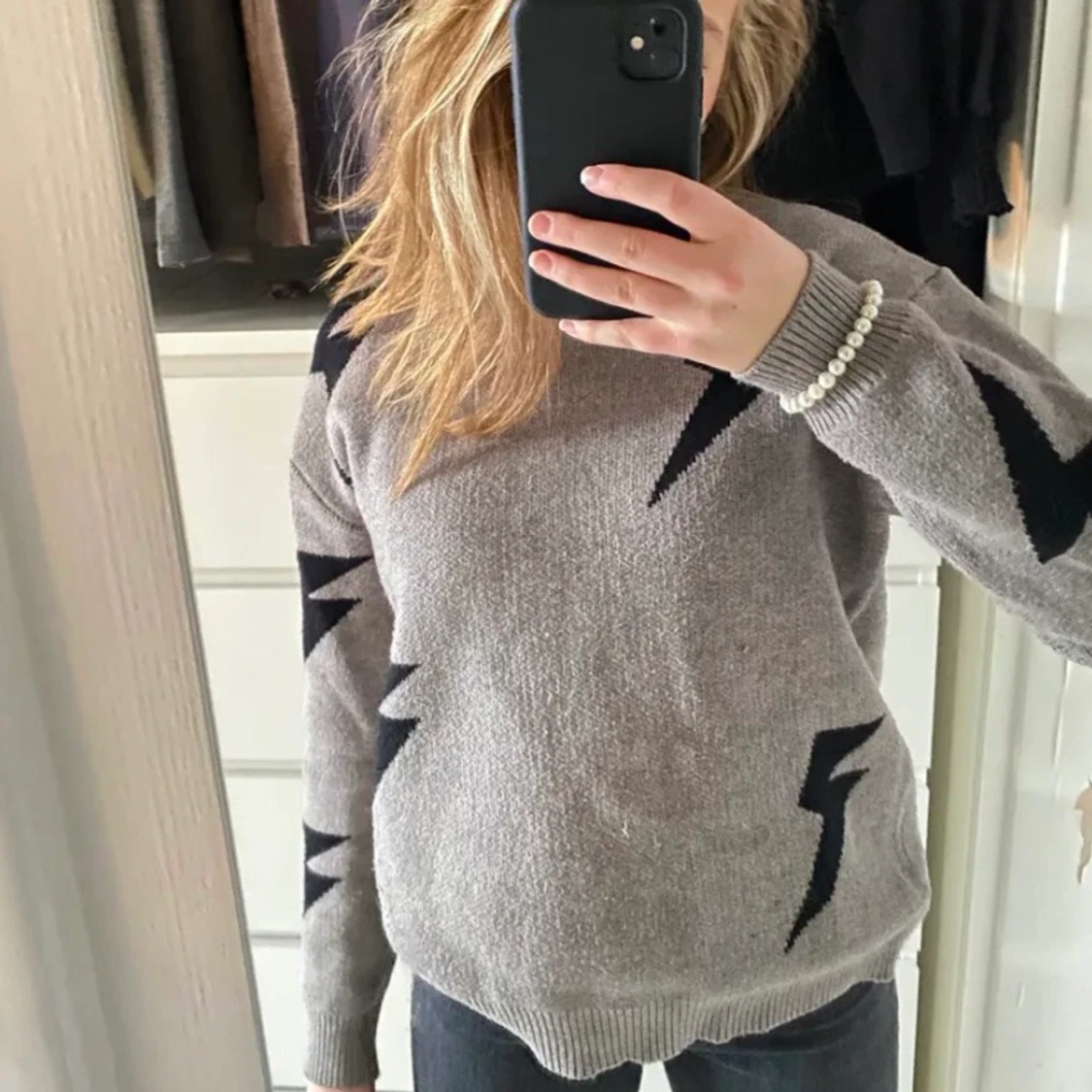 supersöt blixtröja⚡️💓