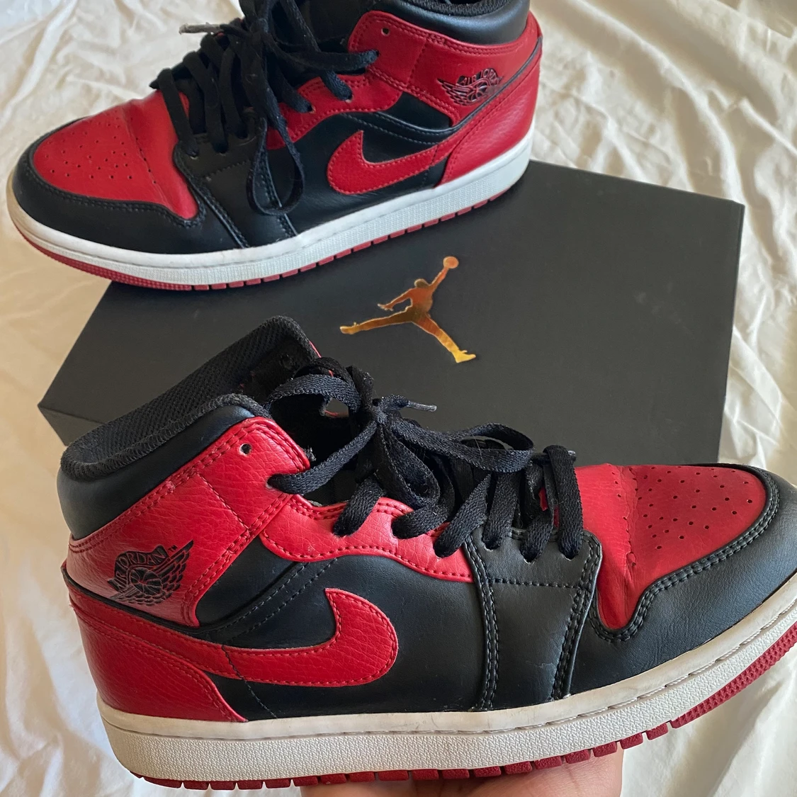 Jordan Mid ’Banned’ Strlk 42 - 90