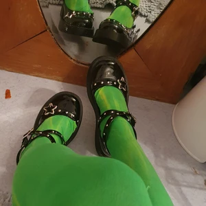 Ny skor - Passar 37_ 38