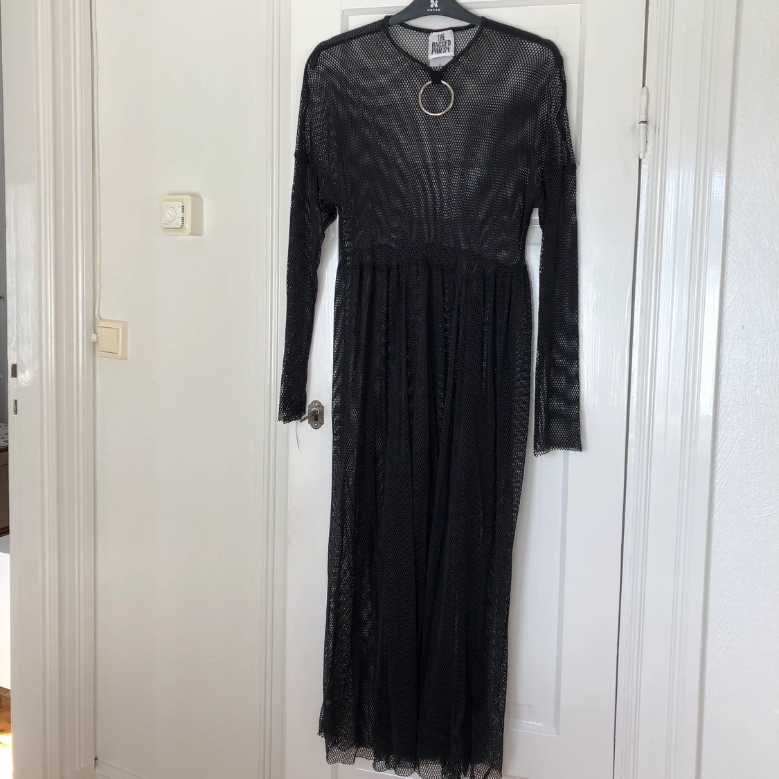 Fishnet klänning - 91