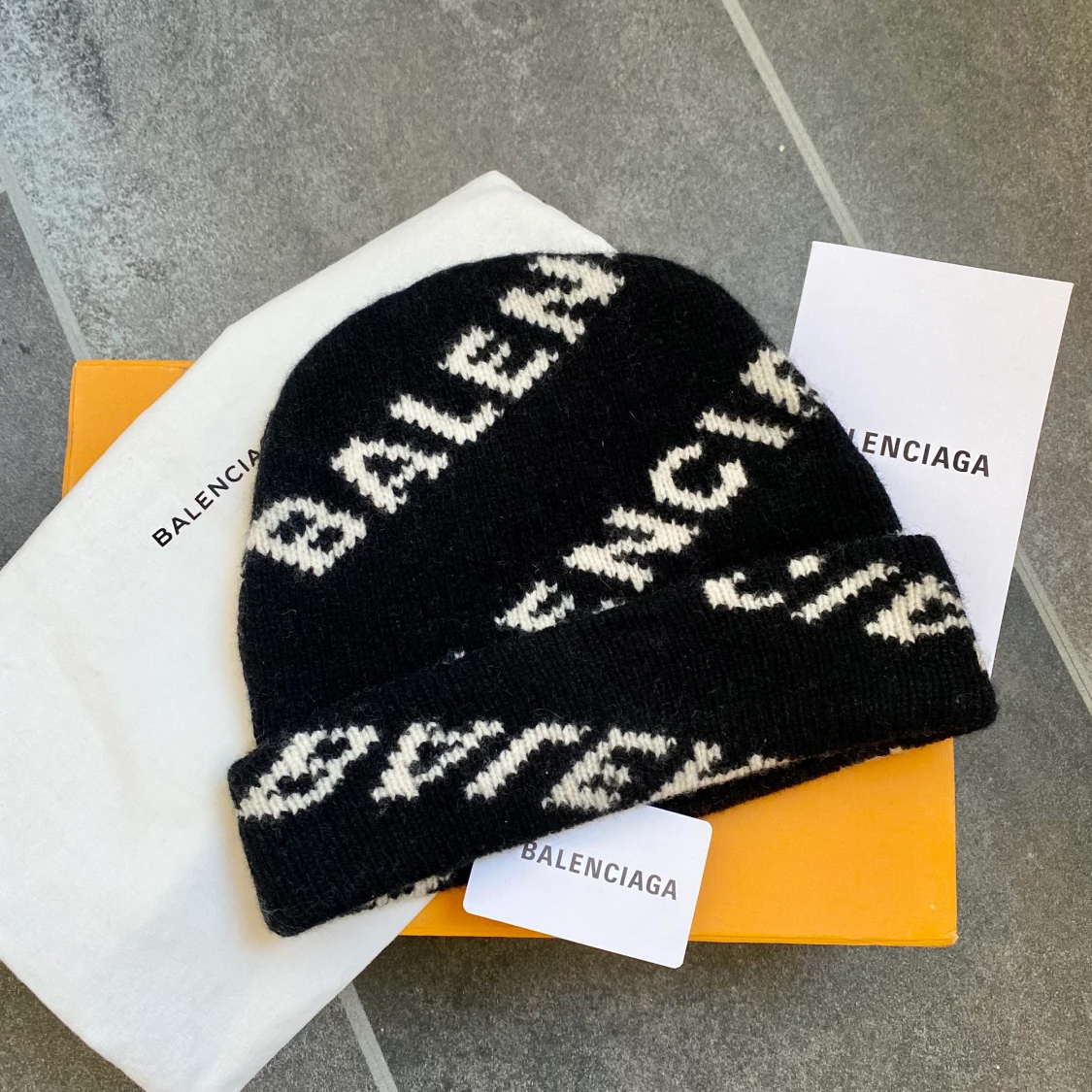 Balenciaga Beanie