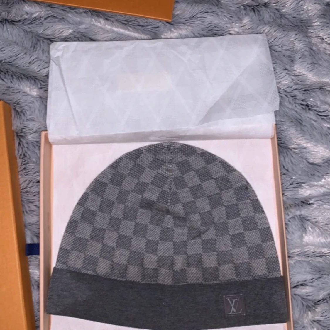 Louis Vuitton Mössa