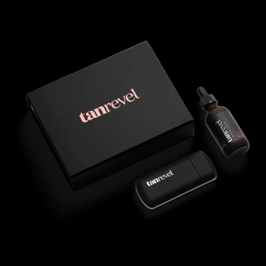 Tanrevel - Säljer min tanrevel med laddningssladd i gott skick endast använd ett fåtal gånger. Flaskan ingår ej! Ny kostar 799 kronor. Skriv till mig om ni har frågor eller vill ha bilder💞